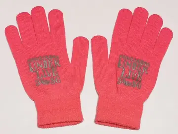 하야시 루나 장갑 34th 언더 라이브