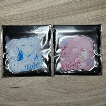 사랑하라 마야카시 천사들이여 로프트 아크릴 배지