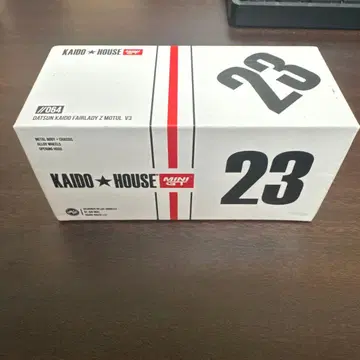 미니 GT KAIDO HOUSE DATSUN KAIDO