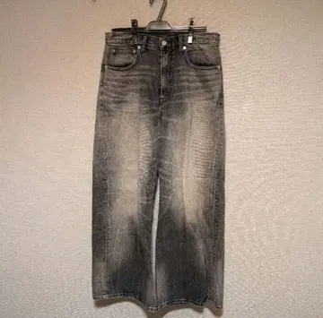 JOURNAL STANDARD 데님 탭캐논 팬츠 M 사이즈