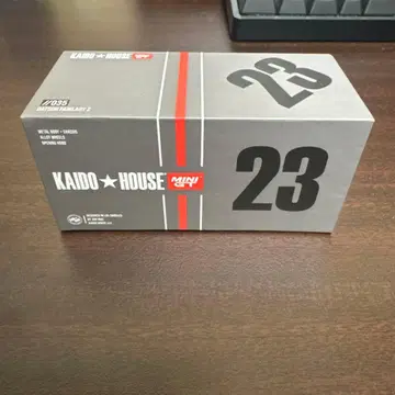 minigt KAIDO HOUSE Fairlady Z 1/64