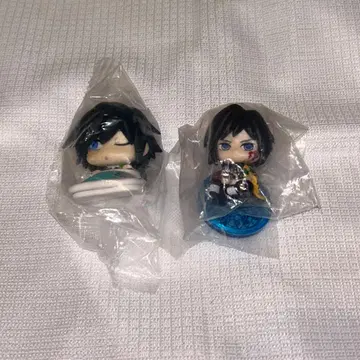 미개봉 귀멸의 칼날 토미오카 기유 미니 피규어 세트