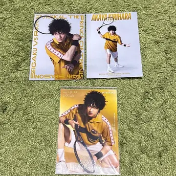 테니뮤 4th 키리하라 아카야 브로마이드