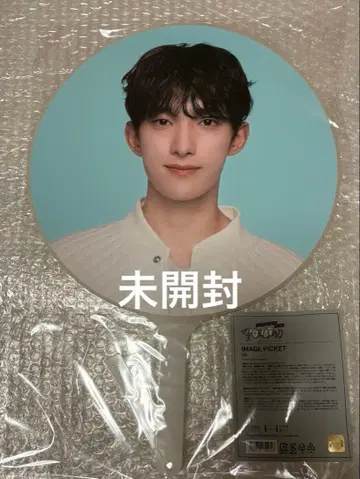 SEVENTEEN FOLLOW AGAIN 도겸 부채 피켓