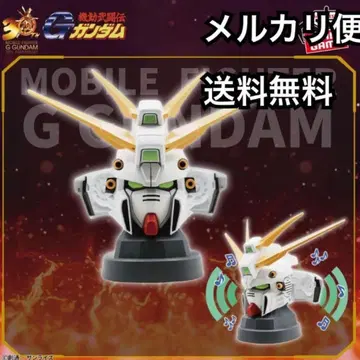 G 건담 갓 건담 헤드형 스피커