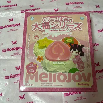 mellojoy 메로조이 스퀴즈 대복 시리즈 신 ver. 미개봉 1