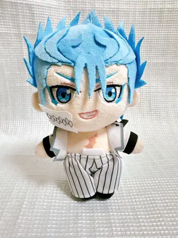 BLEACH 그림죠 20cm 봉제 인형 블리치 점프