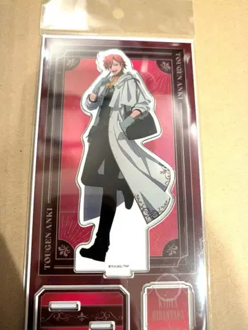 오이란자카 쿄야 타워 레코드 콜라보 진로우 아크릴 스탠드