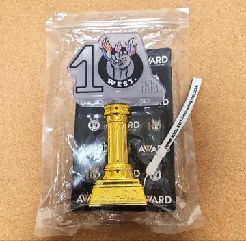 WEST AWARD 응원봉