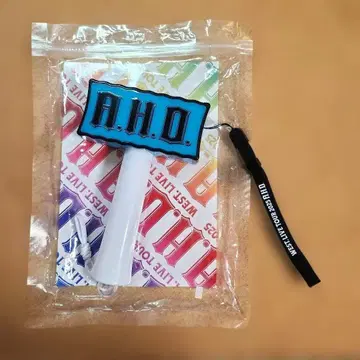 WEST. 응원봉 A.H.O WEST