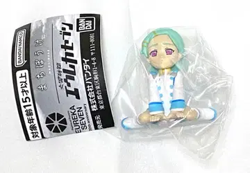 가챠 기다림 기다림 교향시편 에우레카세븐 에우레카