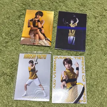 테니뮤 4th 야규 히로시 브로마이드