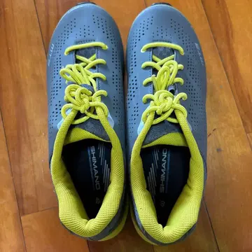 시마노 사이클링 신발