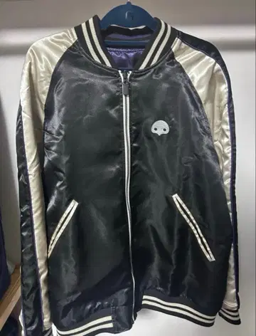 L FF14 자수 점퍼 하이델린 & 조디아크 에메토셀크 베네스