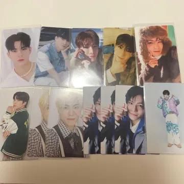 DXTEEN 타니구치 타이치 트레카 세트