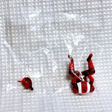 BANDAI 이매진 사우나 캡슐 토이 모모타로스 가면라이더 덴오