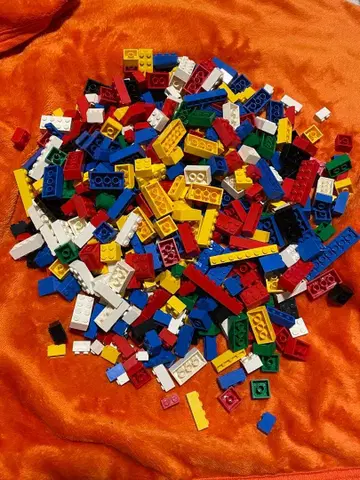 레고 블록 세트