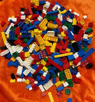 레고 블록 세트