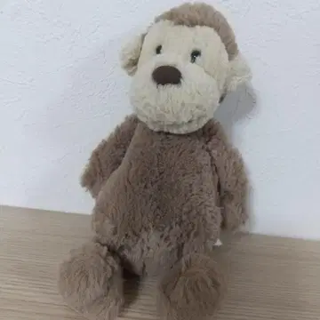 새상품급 제리캣 몽키 원숭이 인형 봉제 인형