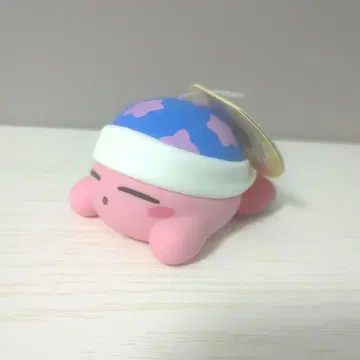 별의 커비 별 모자 소프트 비닐 컬렉션 로손 한정판