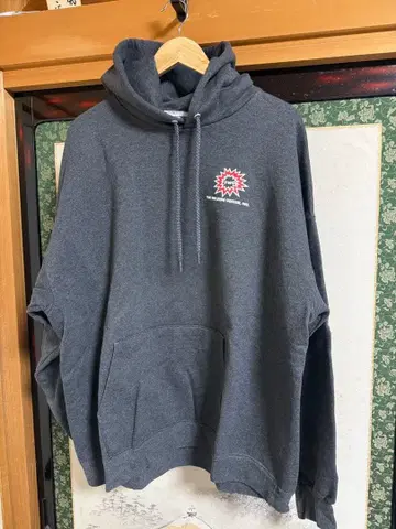 헤인즈 오버 사이즈 후드티 TWC