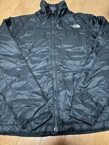 THE NORTH FACE 마운틴 파카 블랙