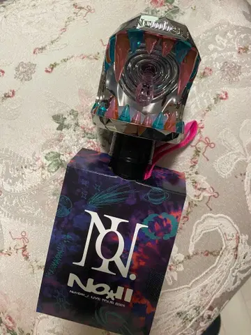 number_i 응원봉 [ 12/20 중 발송 ]