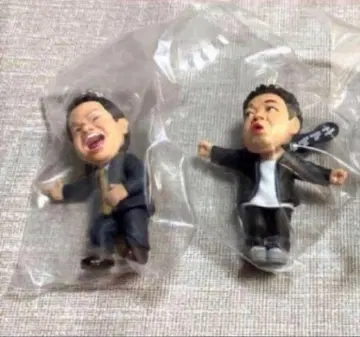 다이앤 고이 고이로 스스스한 가챠 키링 2개 세트