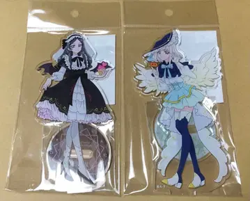 너와 아이돌 프리큐어 멜론 푸딩 할로윈 아크릴 스탠드