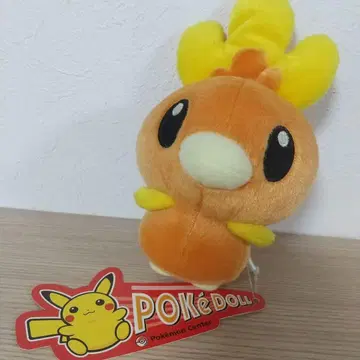 새상품 포케인형 아차모 포켓몬 헤이세이 레트로 빈티지