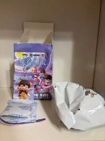 미개봉 TNT fantasy canyon DUDOO