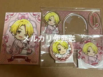 킨츠아 마루쿠지 대길 중길 소길 효무 히지리 아크릴 스탠드 히지리