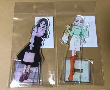 너와 아이돌 프리큐어 멜론 푸딩 아크릴 스탠드