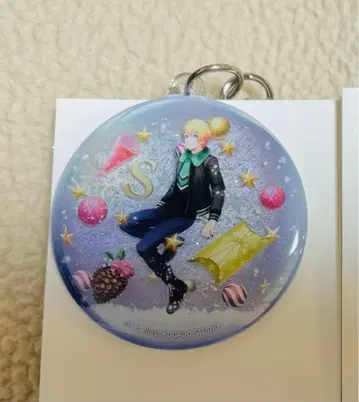 우타프리 아크릴 키링 쇼 SF