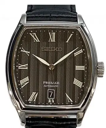 세이코 프레시지 스퀘어 자동 와인딩