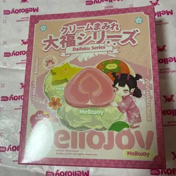 mellojoy 메로조이 스퀴즈 대복 시리즈 신 버전 완전 미개봉 5