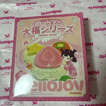 mellojoy 메로조이 스퀴즈 대복 시리즈 신 버전 완전 미개봉 3