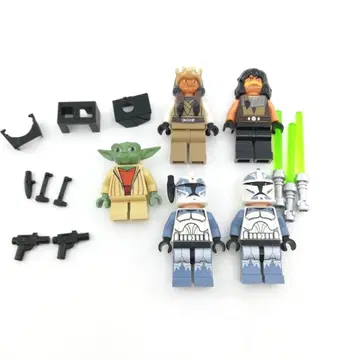 레고 코만더 울프