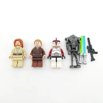 레고 아나킨 스카이워커 트루퍼 오비완