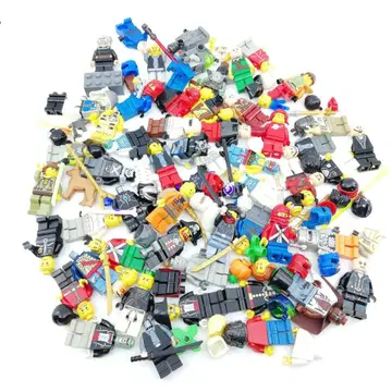 레고 인형 묶음 판매 2 2041