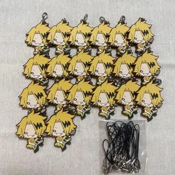 히로아카 가미나리 덴키 고무 마스코트 축제