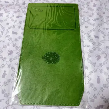 니지산지 독서의 가을 굿즈 2023 북커버 올리버 에반스