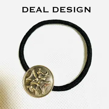 딜 디자인 머리끈 팔찌 실버925 콤포