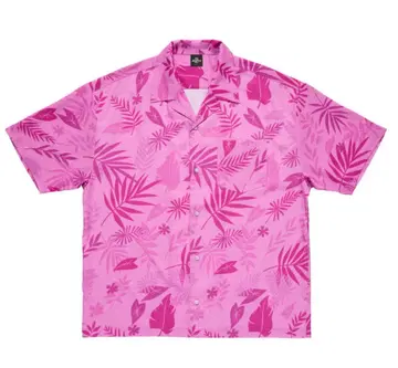 해피 복권 주토피아2 B상 하와이안 셔츠