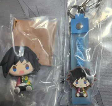 제일복권 귀멸의 칼날 ~언니의 원수~ F&G상 토미오카 기유