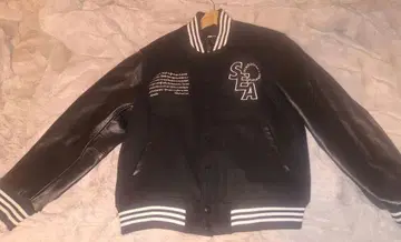 윈드앤씨 windandsea 바시티 자켓