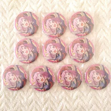 310점 호우 에무 프로세카 원더쇼타임 5th Single CD 캔뱃지