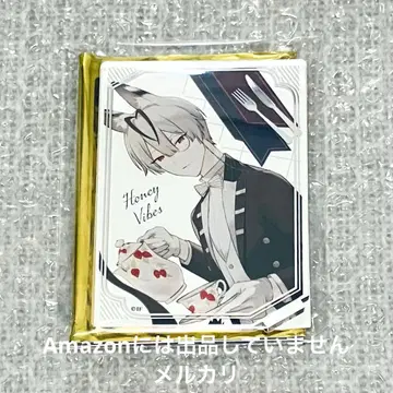 Honey Vibes 하니브 오토마 오토후유 아크릴 스탠드 테오