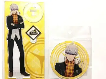 페르소나 4 고베 관광국 콜라보 아크릴 스탠드 아크릴 코스터 나루카미 유