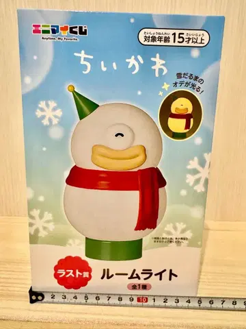 미개봉 새상품 치이카와 에니마이 복권 라스트 원상 오데 룸 라이트